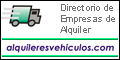 Alquiler de vehiculos